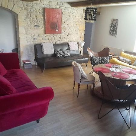 Bed and Breakfast Abrigermaine Arromanches-les-Bains Esterno foto