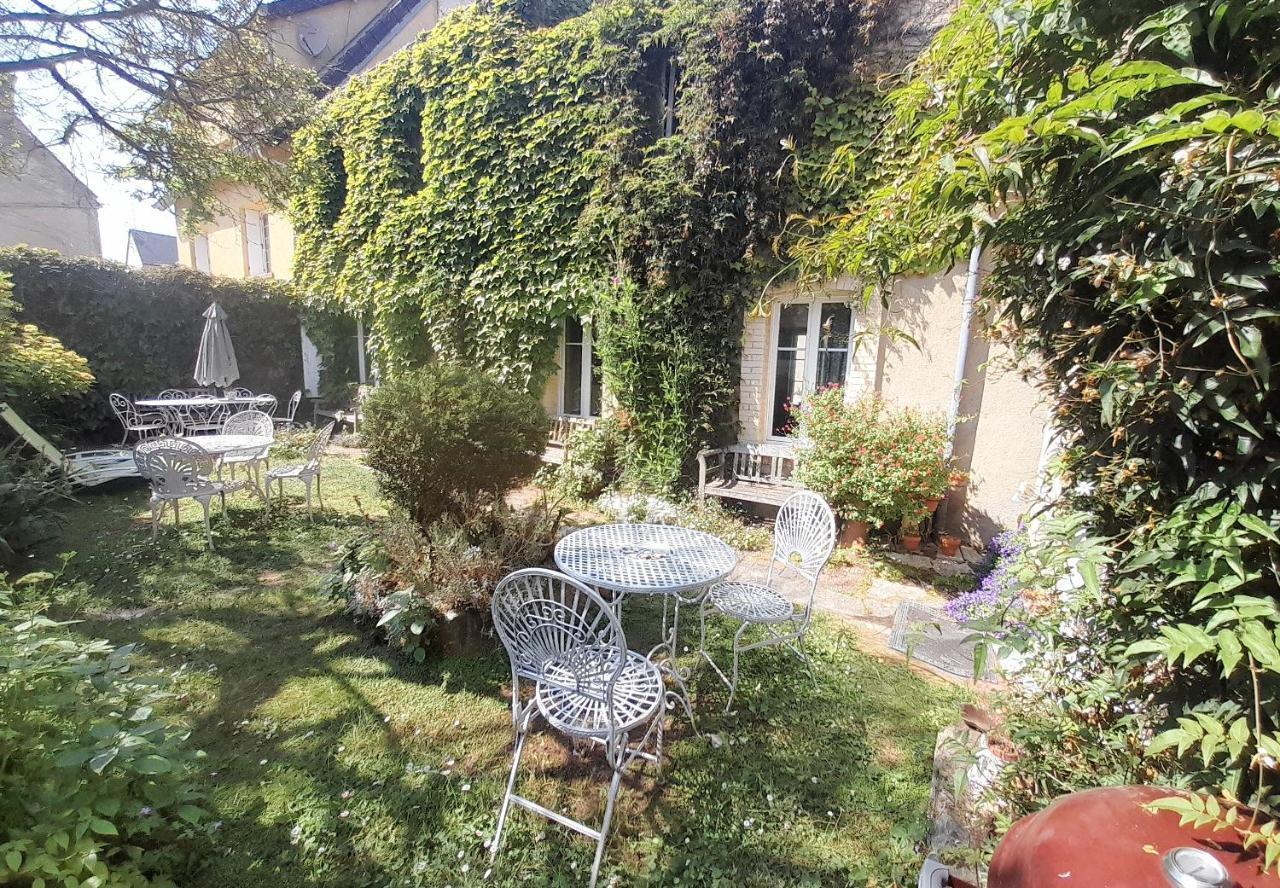 Bed and Breakfast Abrigermaine Arromanches-les-Bains Esterno foto