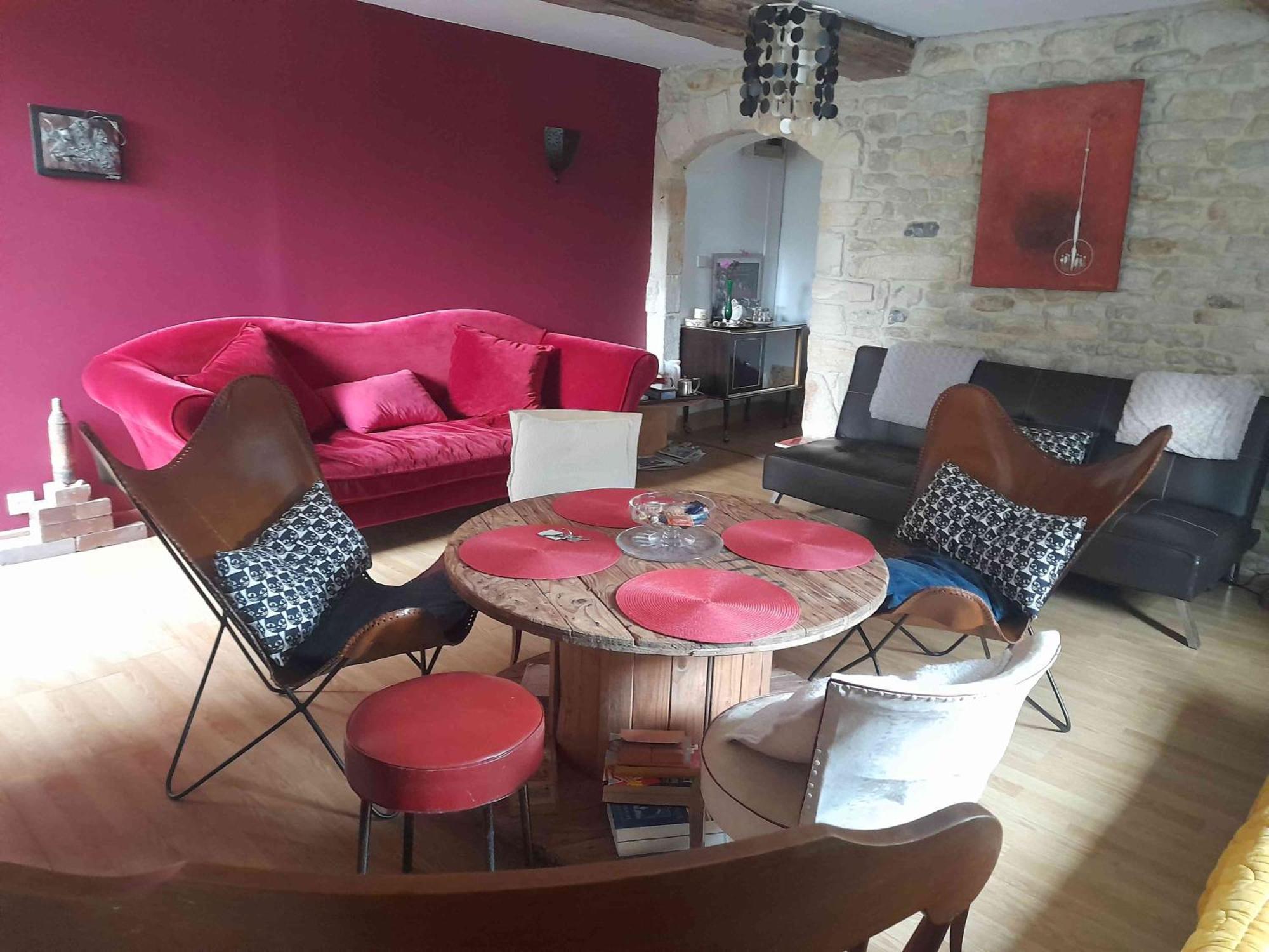 Bed and Breakfast Abrigermaine Arromanches-les-Bains Esterno foto